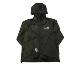 NEW Saratoga Racecourse Windbreaker